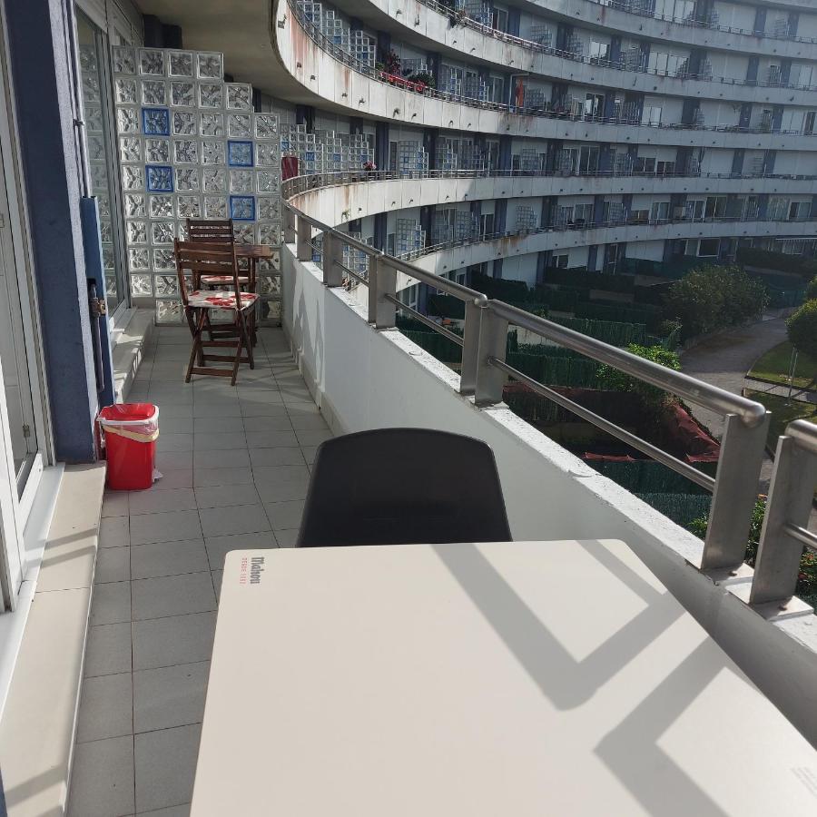 Ferienwohnung Soleado Piso Con Garaje Y Piscina A 8' Centro Castro Urdiales Exterior foto