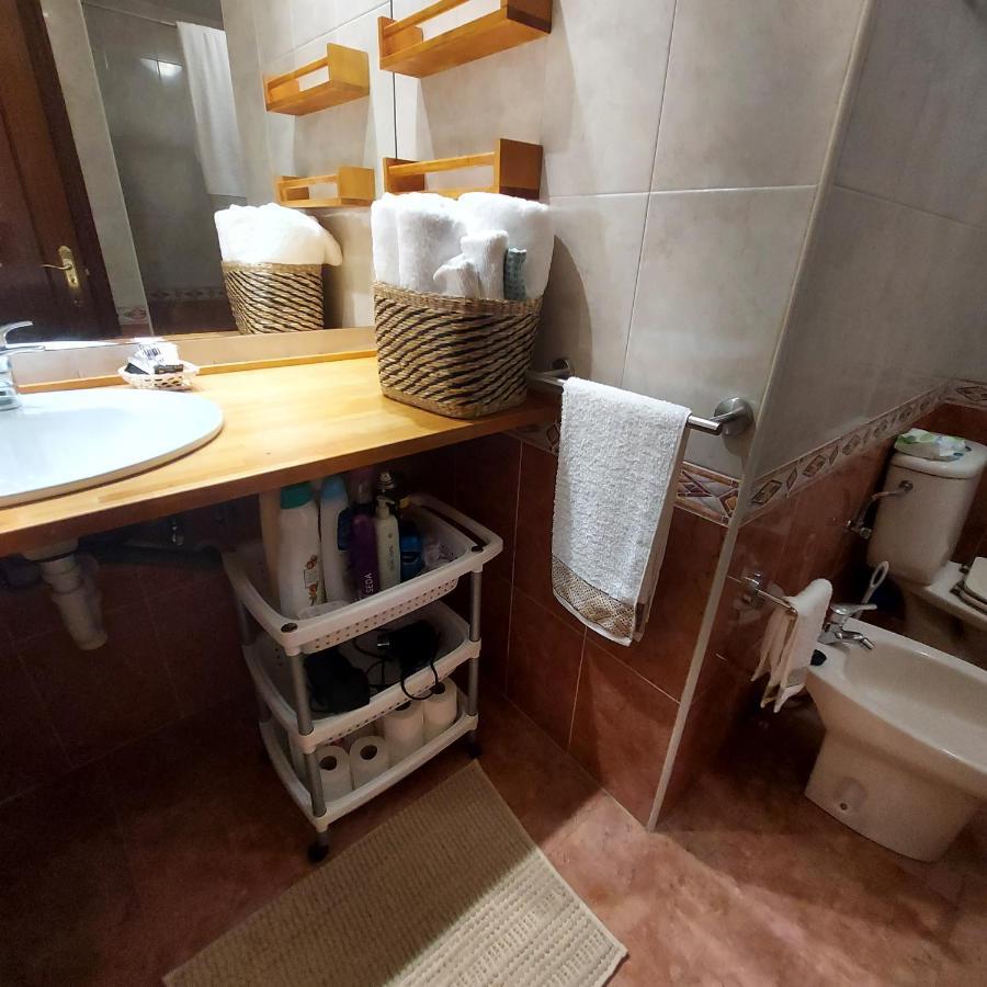 Ferienwohnung Soleado Piso Con Garaje Y Piscina A 8' Centro Castro Urdiales Exterior foto