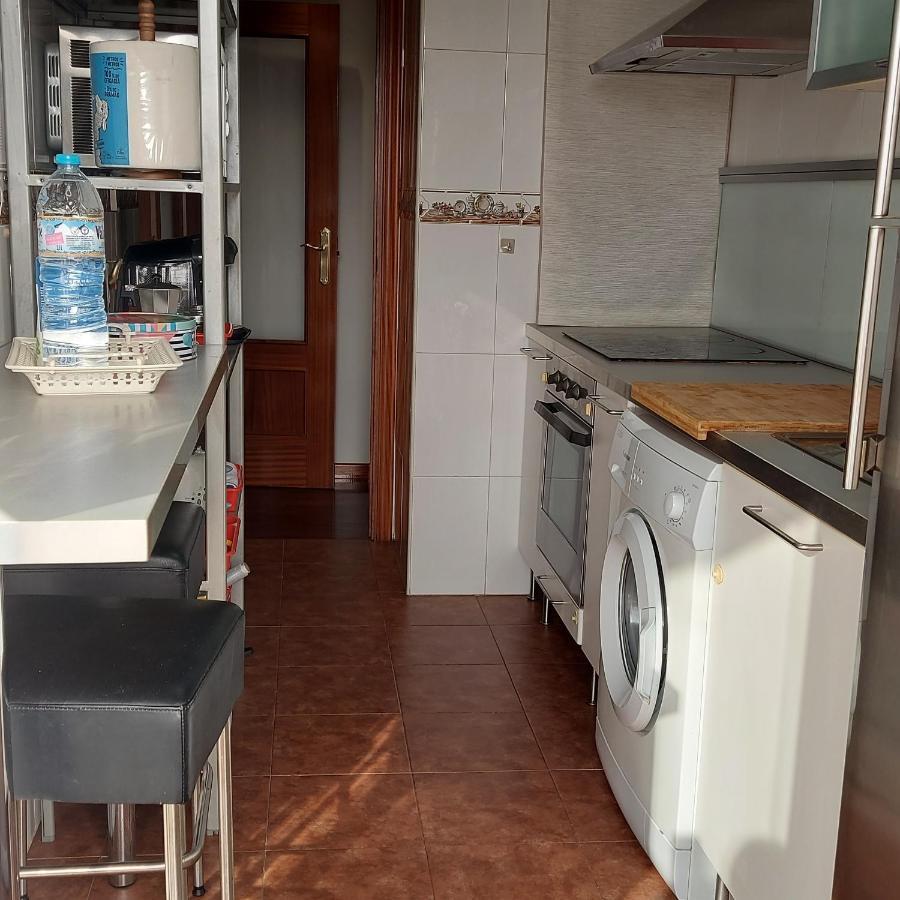 Ferienwohnung Soleado Piso Con Garaje Y Piscina A 8' Centro Castro Urdiales Exterior foto