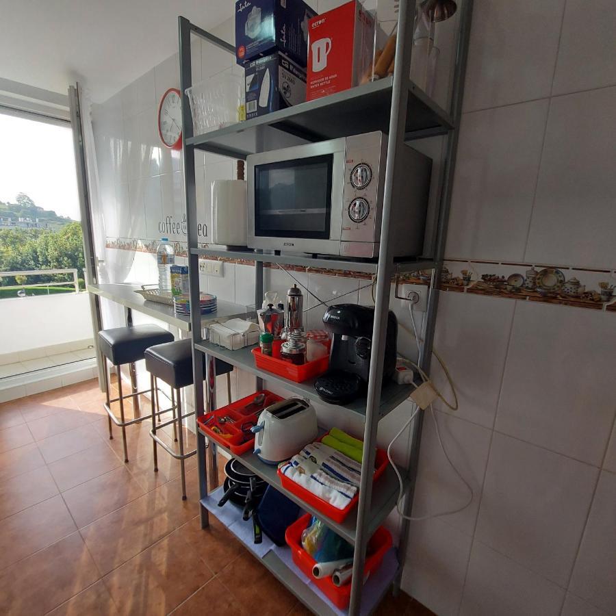 Ferienwohnung Soleado Piso Con Garaje Y Piscina A 8' Centro Castro Urdiales Exterior foto