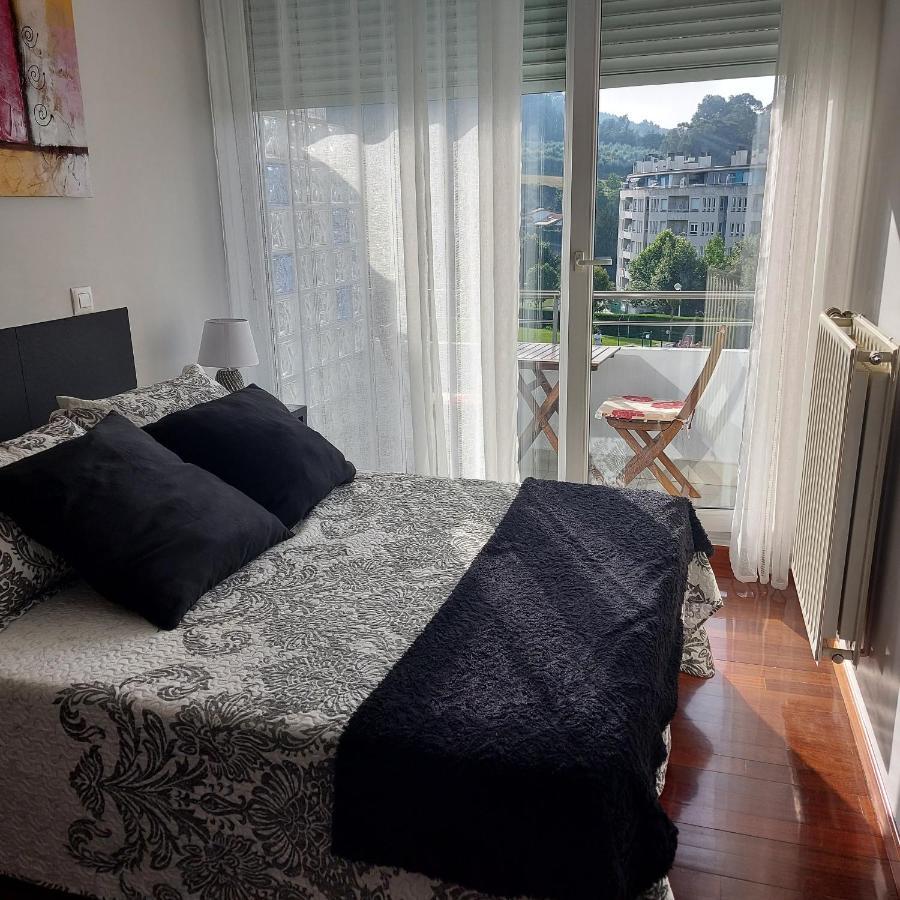 Ferienwohnung Soleado Piso Con Garaje Y Piscina A 8' Centro Castro Urdiales Exterior foto