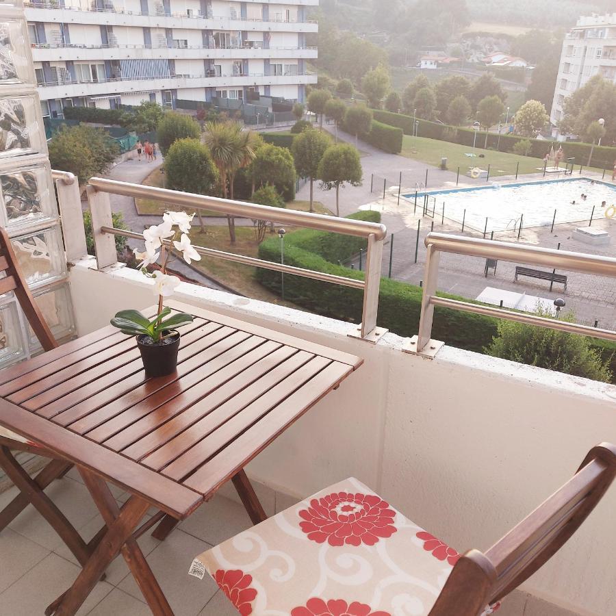 Ferienwohnung Soleado Piso Con Garaje Y Piscina A 8' Centro Castro Urdiales Exterior foto