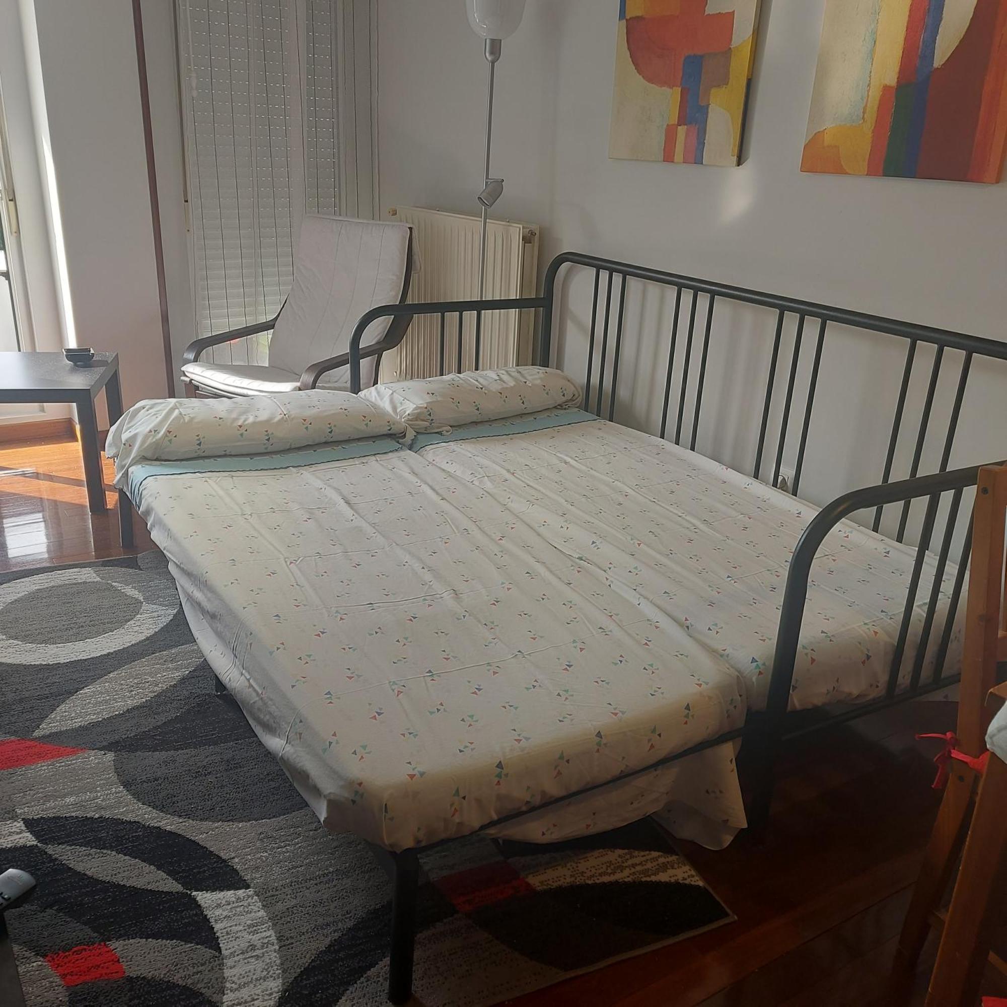 Ferienwohnung Soleado Piso Con Garaje Y Piscina A 8' Centro Castro Urdiales Exterior foto